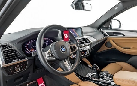 BMW X4, 2021 год, 7 450 000 рублей, 10 фотография