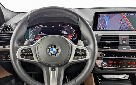 BMW X4, 2021 год, 7 450 000 рублей, 23 фотография