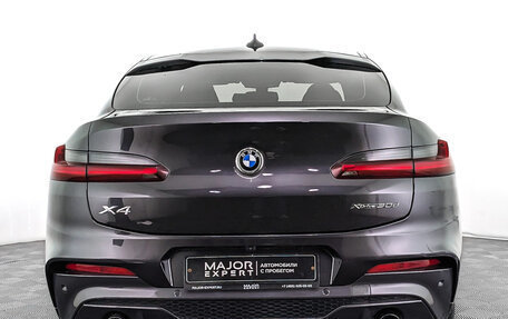 BMW X4, 2021 год, 7 450 000 рублей, 25 фотография