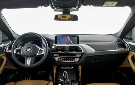 BMW X4, 2021 год, 7 450 000 рублей, 26 фотография