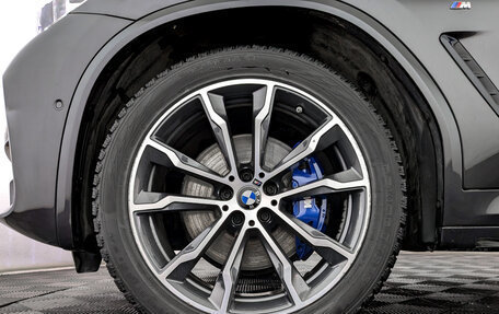 BMW X4, 2021 год, 7 450 000 рублей, 28 фотография