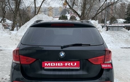 BMW X1, 2011 год, 1 700 000 рублей, 9 фотография