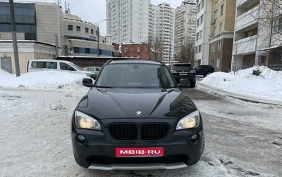 BMW X1, 2011 год, 1 700 000 рублей, 1 фотография