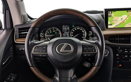 Lexus LX III, 2016 год, 7 500 000 рублей, 19 фотография