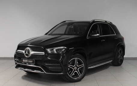 Mercedes-Benz GLE, 2018 год, 7 950 000 рублей, 18 фотография