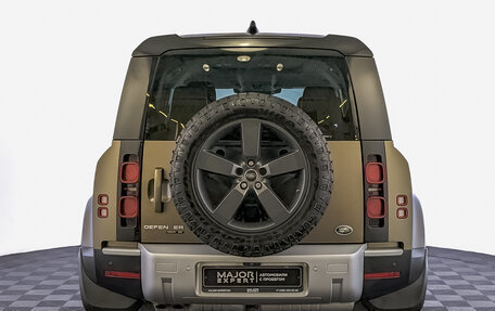 Land Rover Defender II, 2020 год, 6 500 000 рублей, 6 фотография