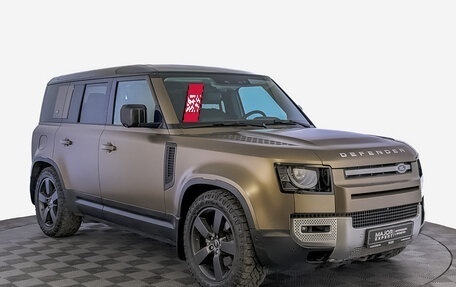 Land Rover Defender II, 2020 год, 6 500 000 рублей, 3 фотография