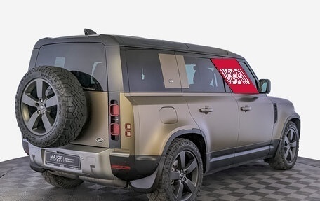 Land Rover Defender II, 2020 год, 6 500 000 рублей, 5 фотография