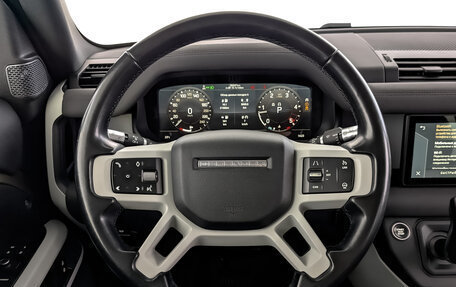Land Rover Defender II, 2020 год, 6 500 000 рублей, 22 фотография