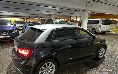 Audi A1, 2012 год, 1 310 000 рублей, 5 фотография