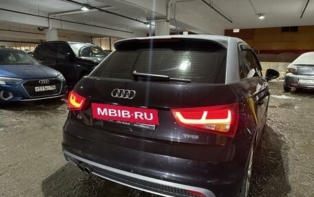 Audi A1, 2012 год, 1 310 000 рублей, 6 фотография