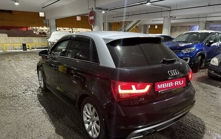 Audi A1, 2012 год, 1 310 000 рублей, 7 фотография