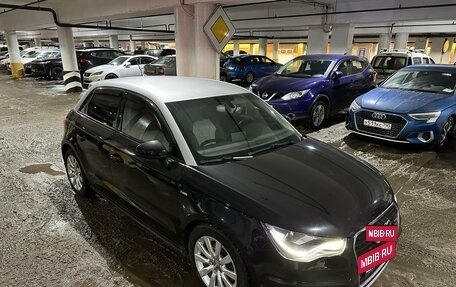 Audi A1, 2012 год, 1 310 000 рублей, 4 фотография