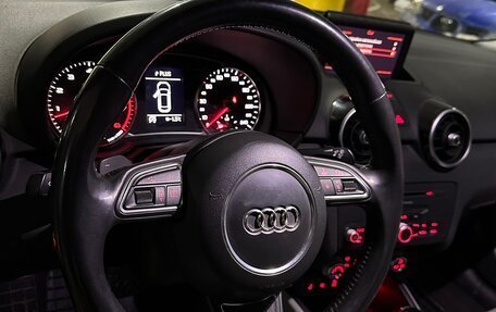 Audi A1, 2012 год, 1 310 000 рублей, 14 фотография