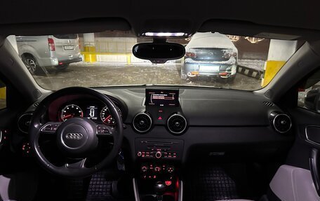 Audi A1, 2012 год, 1 310 000 рублей, 24 фотография