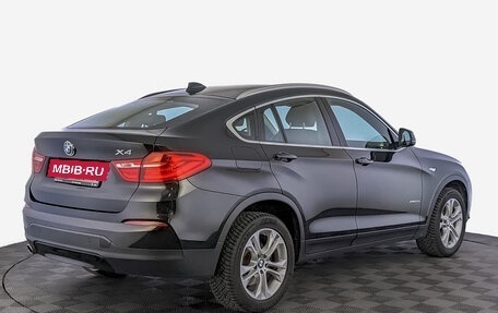 BMW X4, 2018 год, 3 150 000 рублей, 5 фотография