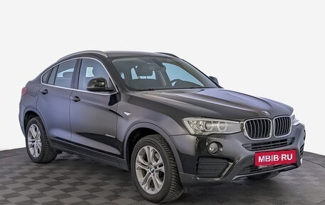 BMW X4, 2018 год, 3 150 000 рублей, 3 фотография