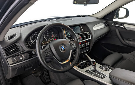 BMW X4, 2018 год, 3 150 000 рублей, 14 фотография