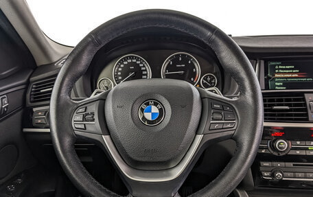 BMW X4, 2018 год, 3 150 000 рублей, 20 фотография