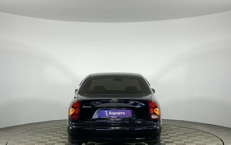 Chevrolet Lanos I, 2008 год, 330 000 рублей, 8 фотография