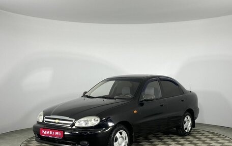 Chevrolet Lanos I, 2008 год, 330 000 рублей, 1 фотография