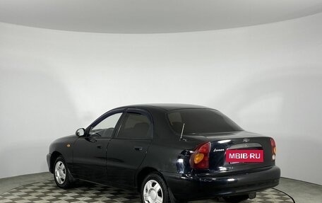 Chevrolet Lanos I, 2008 год, 330 000 рублей, 7 фотография