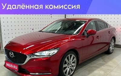 Mazda 6, 2021 год, 3 195 000 рублей, 1 фотография