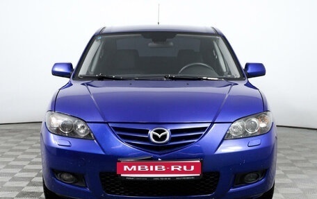 Mazda 3, 2008 год, 545 000 рублей, 2 фотография