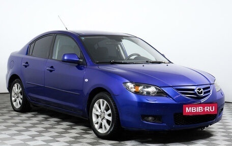 Mazda 3, 2008 год, 545 000 рублей, 3 фотография