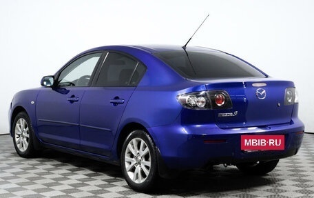 Mazda 3, 2008 год, 545 000 рублей, 7 фотография