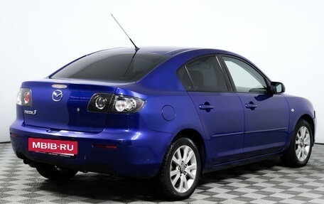 Mazda 3, 2008 год, 545 000 рублей, 5 фотография