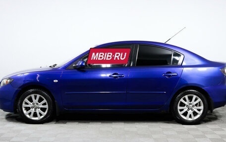 Mazda 3, 2008 год, 545 000 рублей, 8 фотография