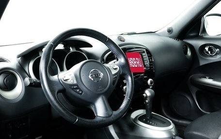 Nissan Juke II, 2014 год, 1 495 000 рублей, 13 фотография