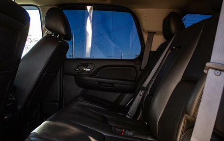 Chevrolet Tahoe III, 2012 год, 2 699 000 рублей, 10 фотография