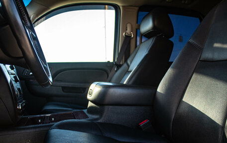 Chevrolet Tahoe III, 2012 год, 2 699 000 рублей, 9 фотография