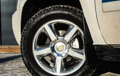 Chevrolet Tahoe III, 2012 год, 2 699 000 рублей, 30 фотография