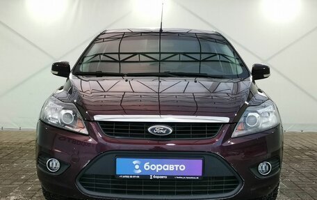 Ford Focus II рестайлинг, 2010 год, 750 000 рублей, 3 фотография
