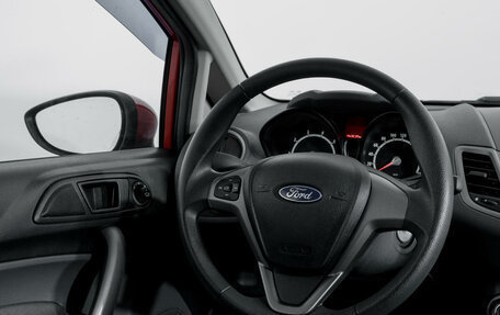 Ford Fiesta, 2009 год, 890 000 рублей, 14 фотография
