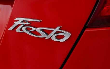 Ford Fiesta, 2009 год, 890 000 рублей, 17 фотография