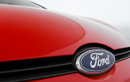 Ford Fiesta, 2009 год, 890 000 рублей, 18 фотография