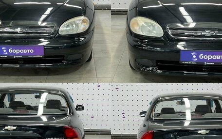 Chevrolet Lanos I, 2006 год, 350 000 рублей, 9 фотография
