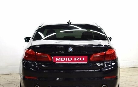 BMW 5 серия, 2019 год, 3 065 000 рублей, 3 фотография