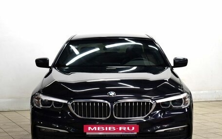 BMW 5 серия, 2019 год, 3 065 000 рублей, 2 фотография