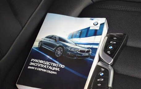BMW 5 серия, 2019 год, 3 065 000 рублей, 17 фотография