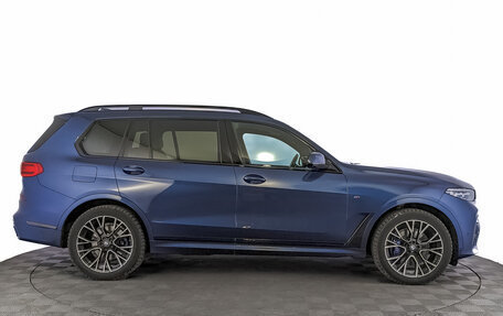 BMW X7, 2021 год, 10 150 000 рублей, 4 фотография