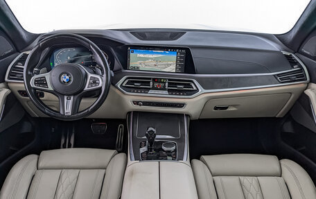 BMW X7, 2021 год, 10 150 000 рублей, 14 фотография