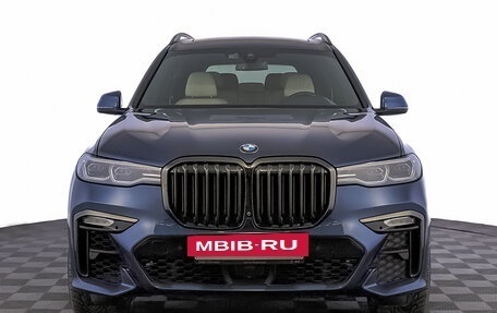 BMW X7, 2021 год, 10 150 000 рублей, 2 фотография