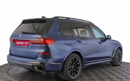BMW X7, 2021 год, 10 150 000 рублей, 5 фотография