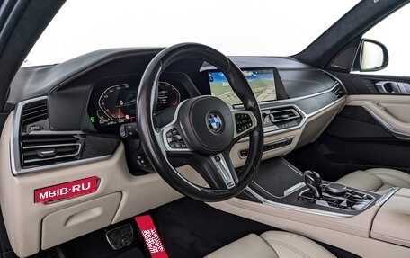 BMW X7, 2021 год, 10 150 000 рублей, 15 фотография