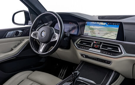 BMW X7, 2021 год, 10 150 000 рублей, 29 фотография